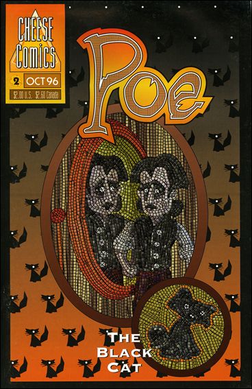 Poe (1996) issue 2