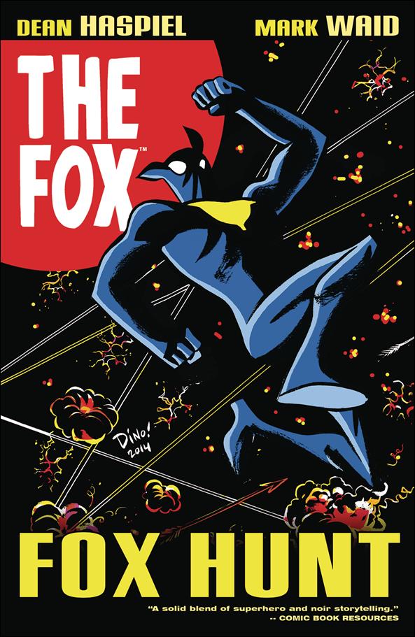 Fox issue 2 Fox Hunt