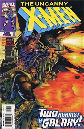 Uncanny X-Men (1981) issue 358