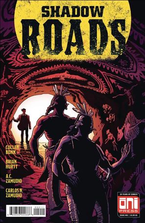 Shadow Roads issue 2