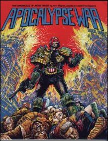 Judge Dredd: The Apocalypse War (1984) issue 1