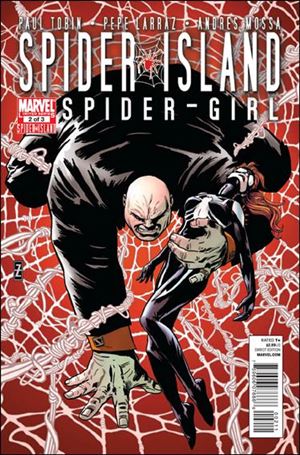 Spider-Island: The Amazing Spider-Girl issue 2