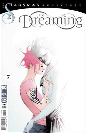 Dreaming (2018) issue 7