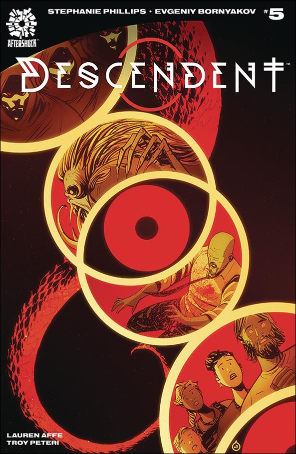 Descendent issue 5