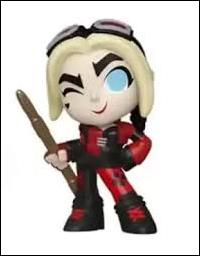 Suicide Squad Mystery Minis figure 3 Harley Quinn 1:6
