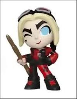 Suicide Squad Mystery Minis figure 3 Harley Quinn 1:6