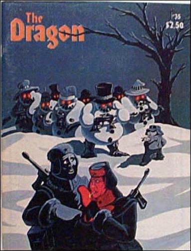 Dragon Magazine issue 35