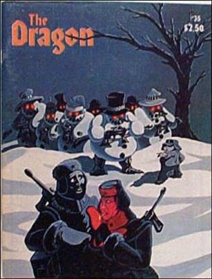 Dragon Magazine issue 35