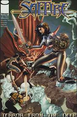 Saffire issue 2