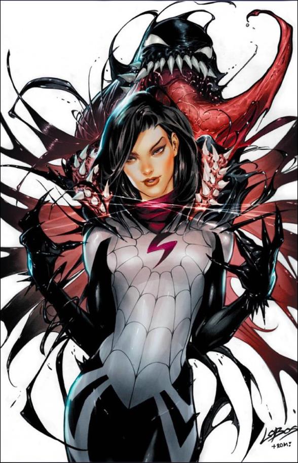 Amazing Spider-Man (2022) issue 29-H Pablo Villalobos Unknown Comics Virgin Cover