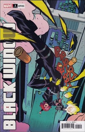 Black Widow (2020) issue 1-E Kim Jacinto Cover