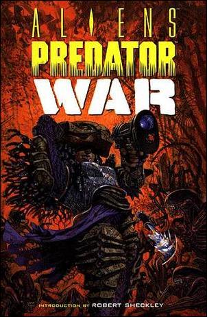 Aliens vs Predator: War issue nn
