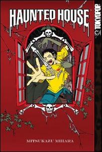 Haunted House issue 1