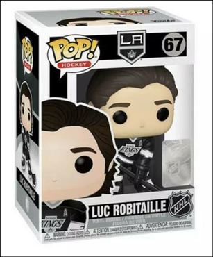 Pop! Hockey figure 67 Luc Robitaille