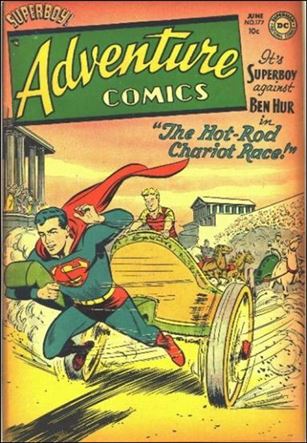 Adventure Comics (1938) issue 177