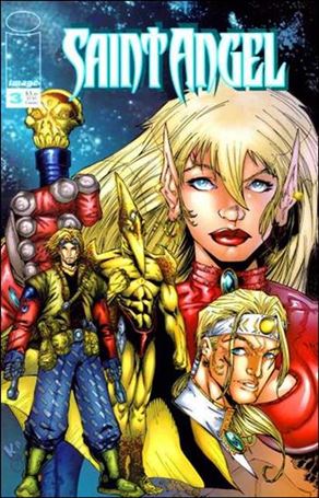 Saint Angel issue 3