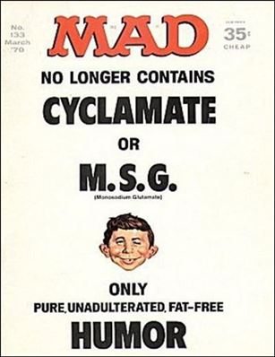 MAD (1955) issue 133