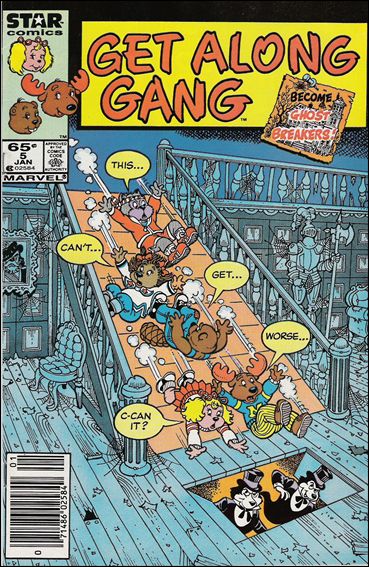 Get Along Gang issue 5