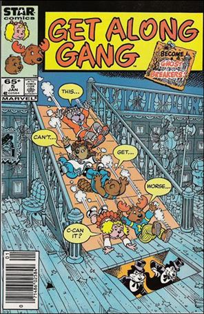 Get Along Gang issue 5
