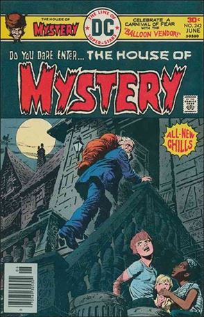 House of Mystery (1951) issue 242