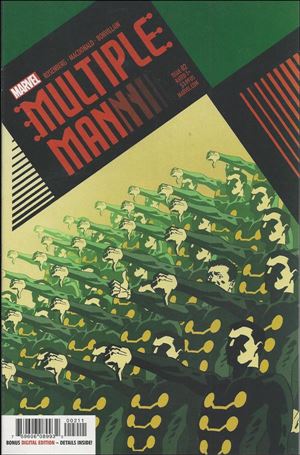 Multiple Man issue 2