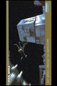 Star Wars Trilogy Special Edition Widevision  (Base Set) card 46 Ext. Space - Around the Death Star