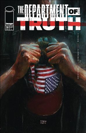 Department of Truth Cover Image 2