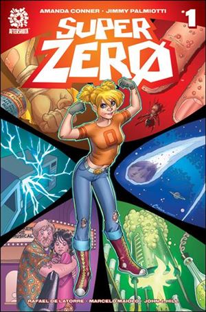 SuperZero Cover Image 1