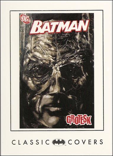 Batman Archives (Base Set) card 62 Batman #660