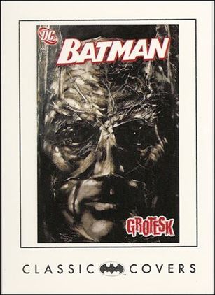 Batman Archives (Base Set) card 62 Batman #660