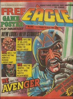 Eagle (1982) issue 259