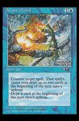 Magic the Gathering: Alliances (Base Set) card 22 Arcane Denial