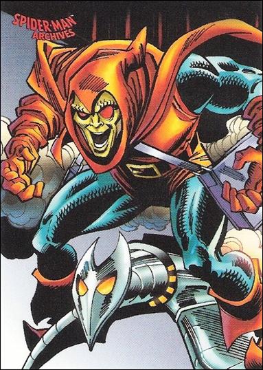 Spider-Man Archives (Base Set) card 24 Hobgoblin