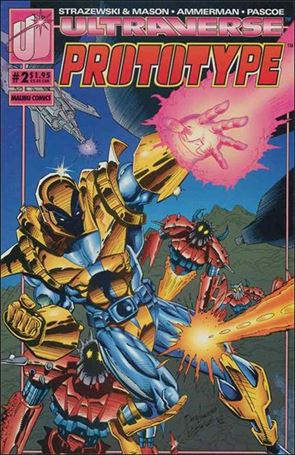 Prototype (1993) issue 2