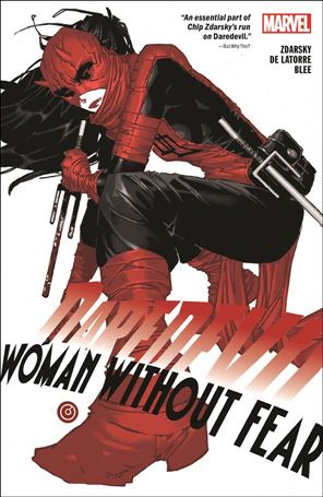 Daredevil: Woman Without Fear Cover Image 1