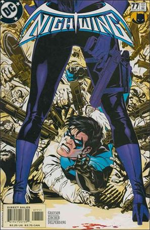 Nightwing (1996) issue 77