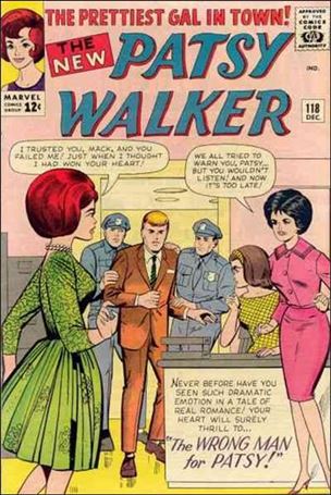 Patsy Walker issue 118
