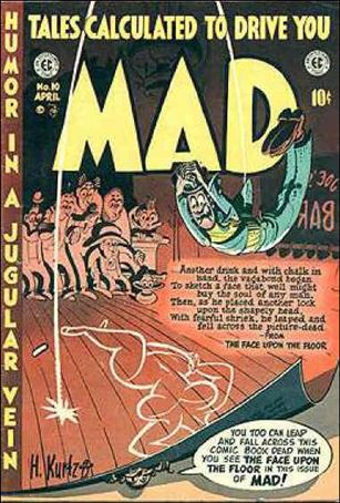MAD issue 10