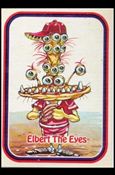 Awsome! All-Stars (Base Set) card 67 Elbert The Eyes
