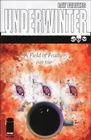 Underwinter: A Field of Feathers issue 4