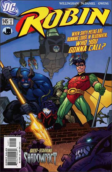 Robin (1993) issue 145