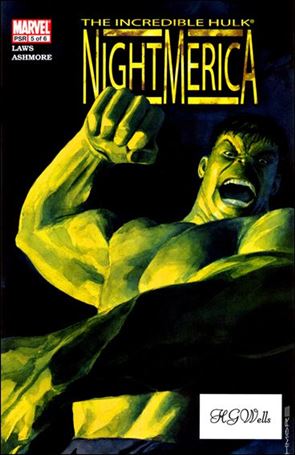 Hulk: Nightmerica issue 5