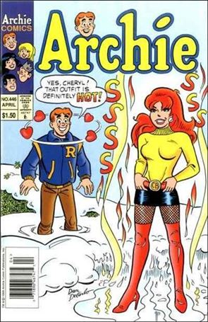 Archie (1942) issue 446