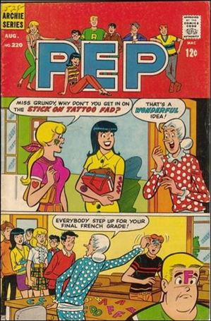 Pep issue 220