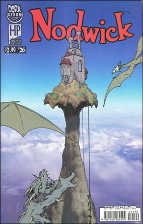 Nodwick issue 26