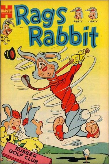 Rags Rabbit issue 16