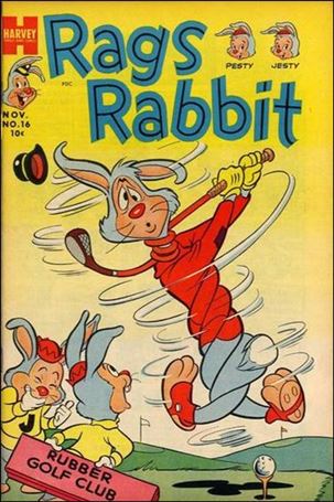 Rags Rabbit issue 16