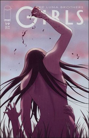 Girls issue 19