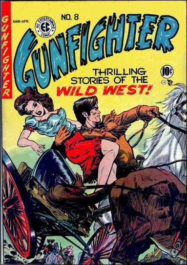 Gunfighter issue 8