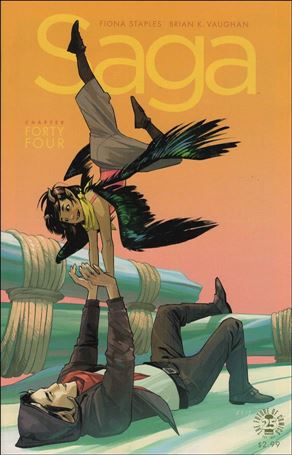 Saga issue 44